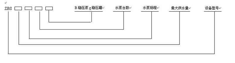 恒壓變頻供水設(shè)備