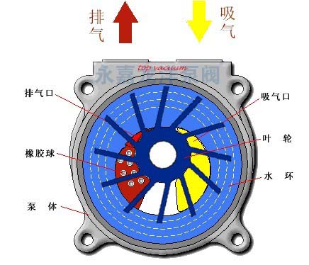 SZ系列水環(huán)式真空泵型號(hào)意義