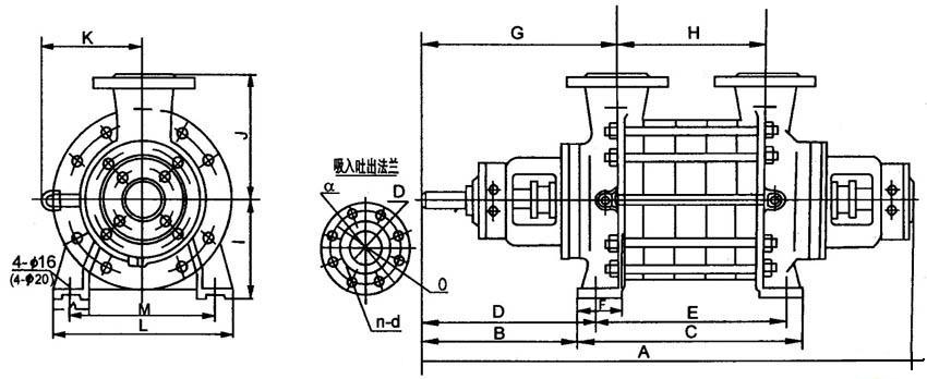 2.5GC-3.5、4GC外型尺寸圖